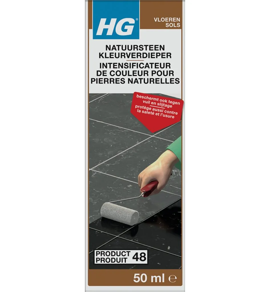 HG Natuursteen Kleurverdieper (50 ml)
