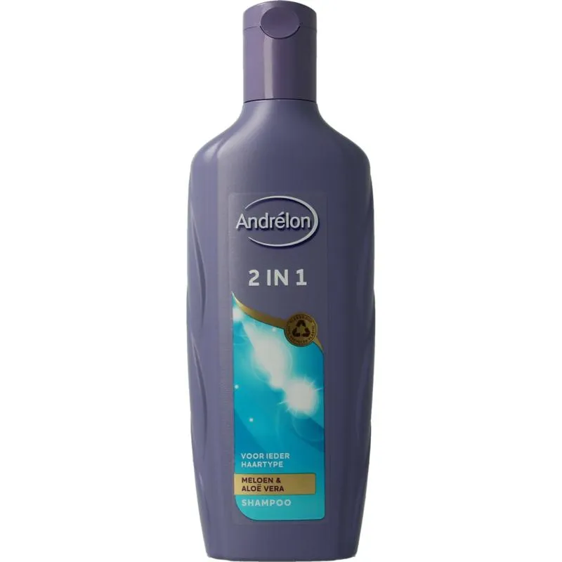 Andrelon Shampoo 2 In 1 (300 ml)