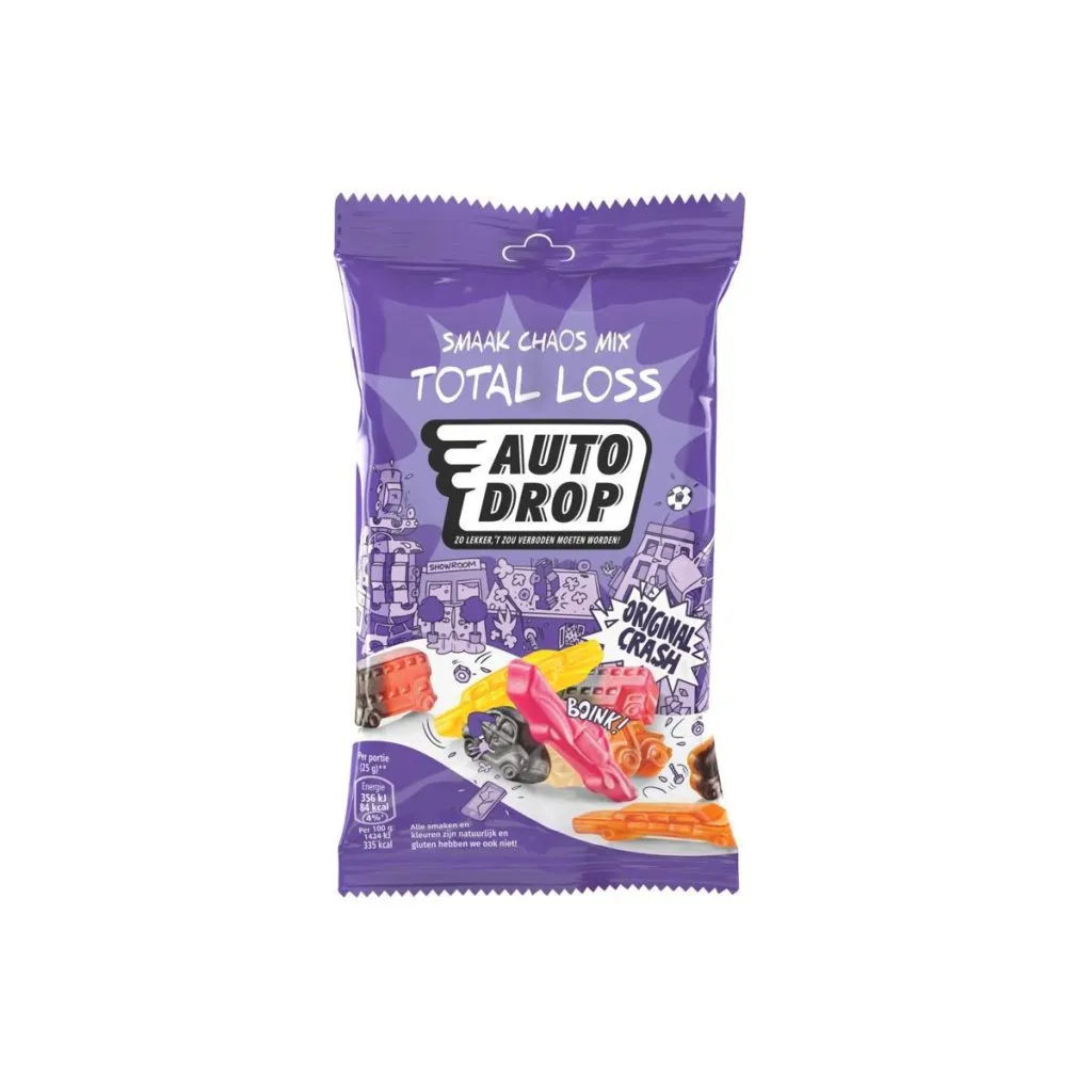 Meenk Fruitig zoet winegums (4000 gr)