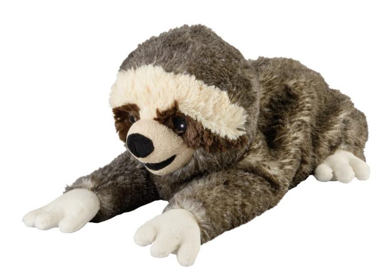 Warmies Luiaard (1 stuk)