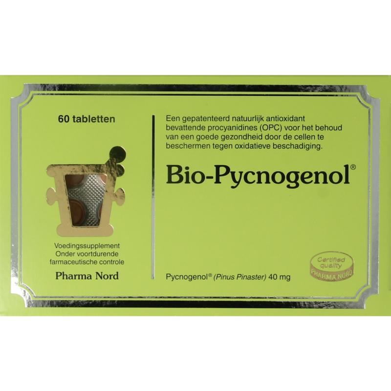 Pharma Nord Bio-Pycnogenol (60 tabletten)