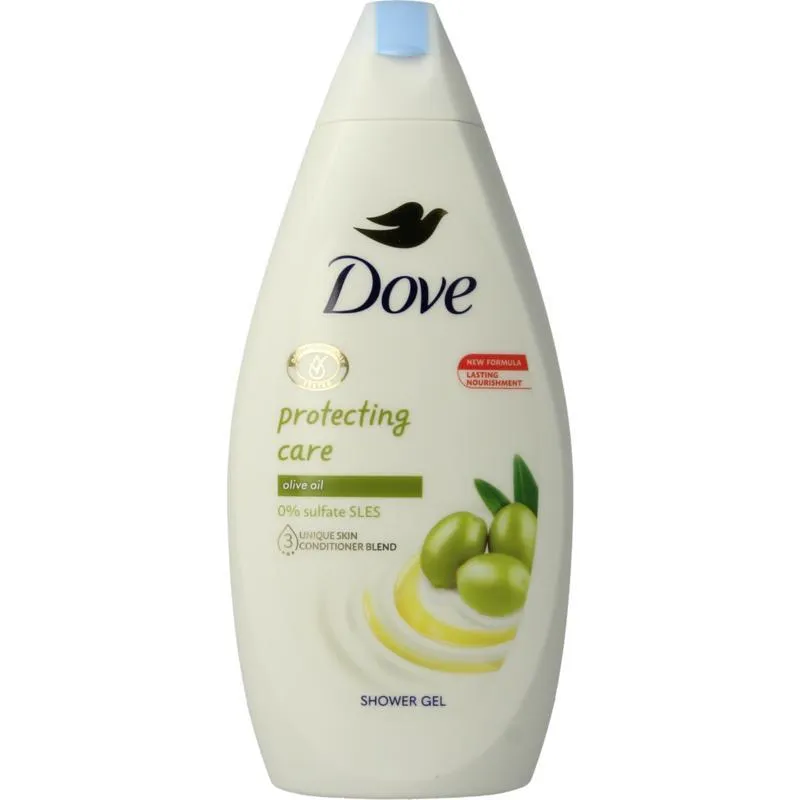 Dove Showergel care & protect (450 ml)