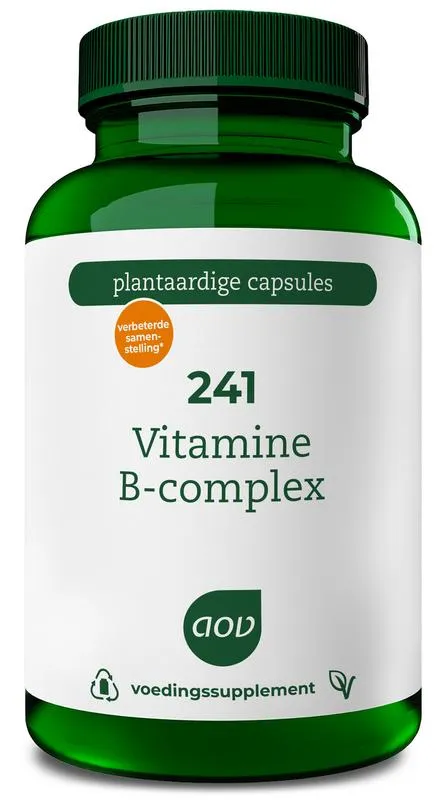 AOV Vitamine B-Complex (120 capsules)