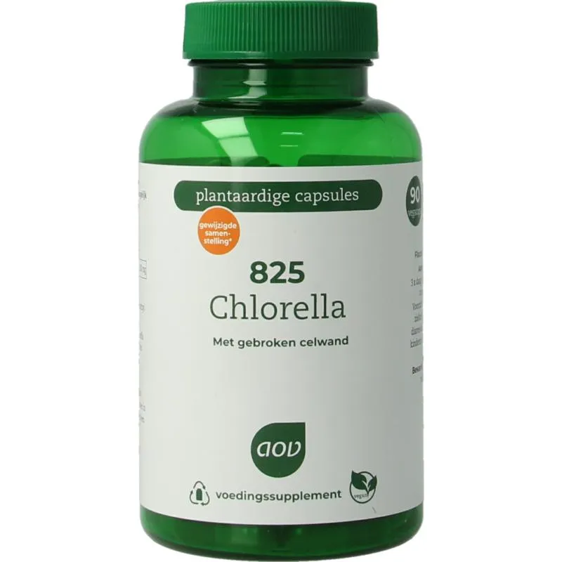 AOV 825 Chlorella (90 vega capsules)