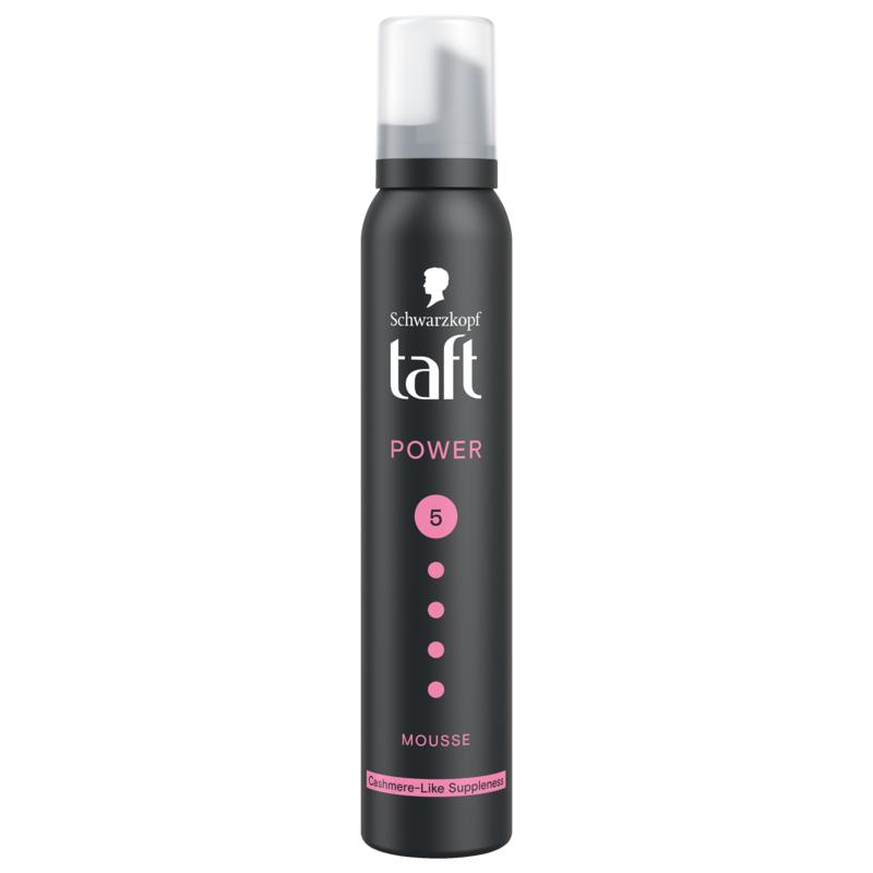 Taft Power mousse cashmere (200 ml)