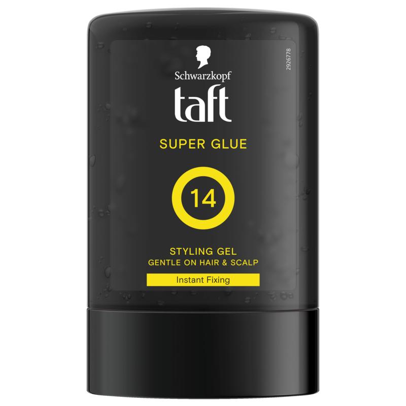 Taft Super glue tottle (300 ml)