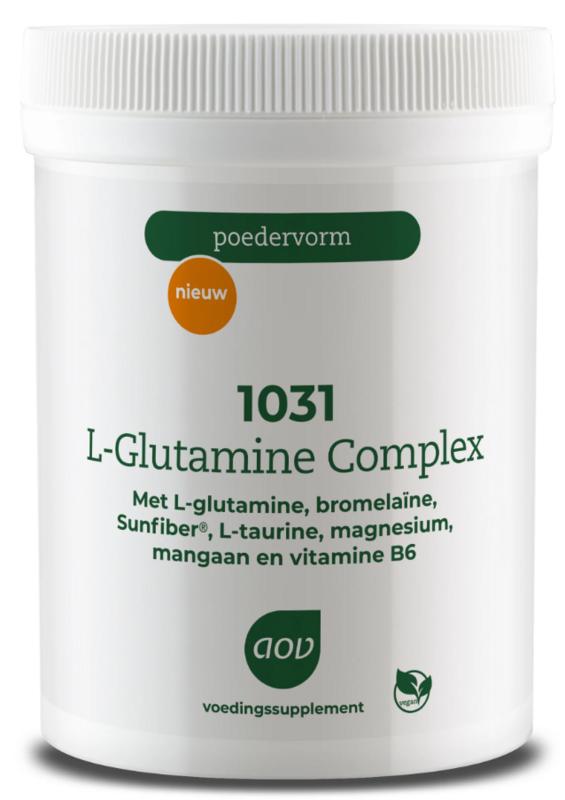 AOV 1031000ml-Glutamine Complex (128 gr)