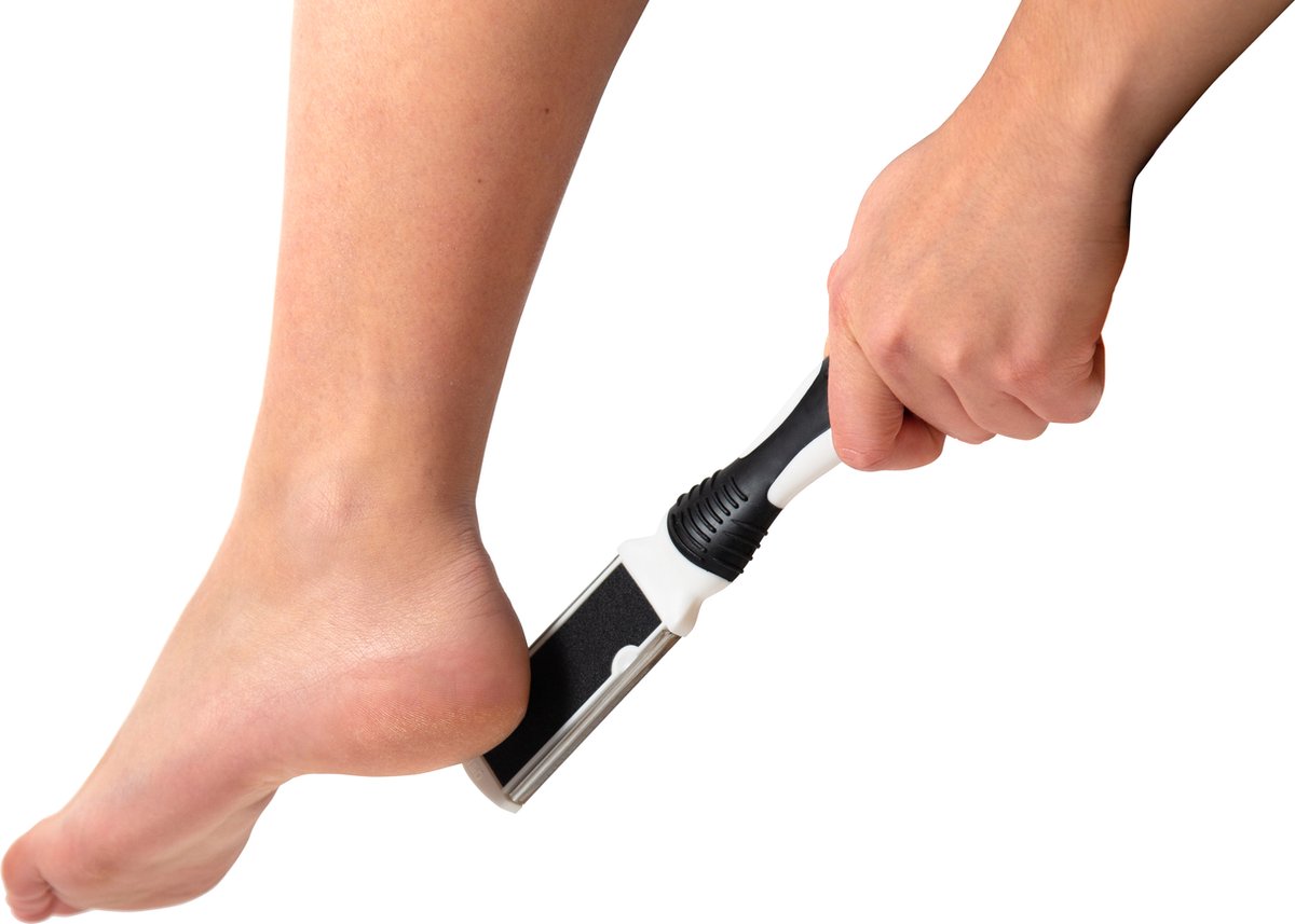 Vitility Vijl en voetrasp (1 stuk)