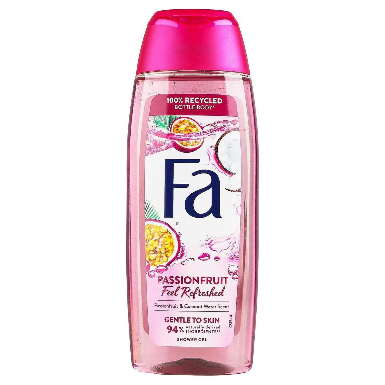 Fa Showergel passion fruit (250 ml)