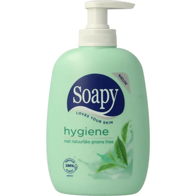 Soapy Hygiene (200 ml)