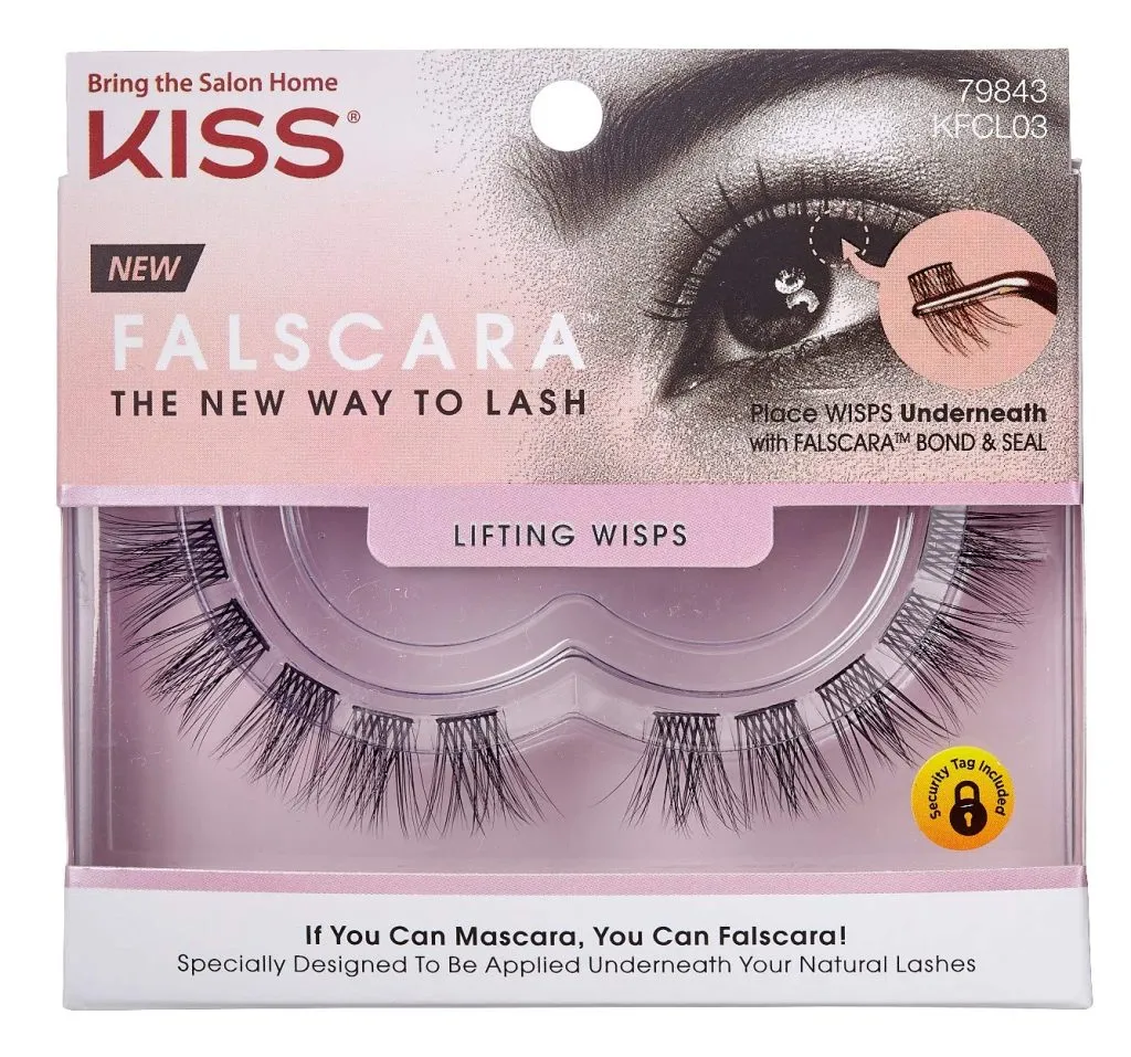 Kiss Falscara lifting wisps (1 set)
