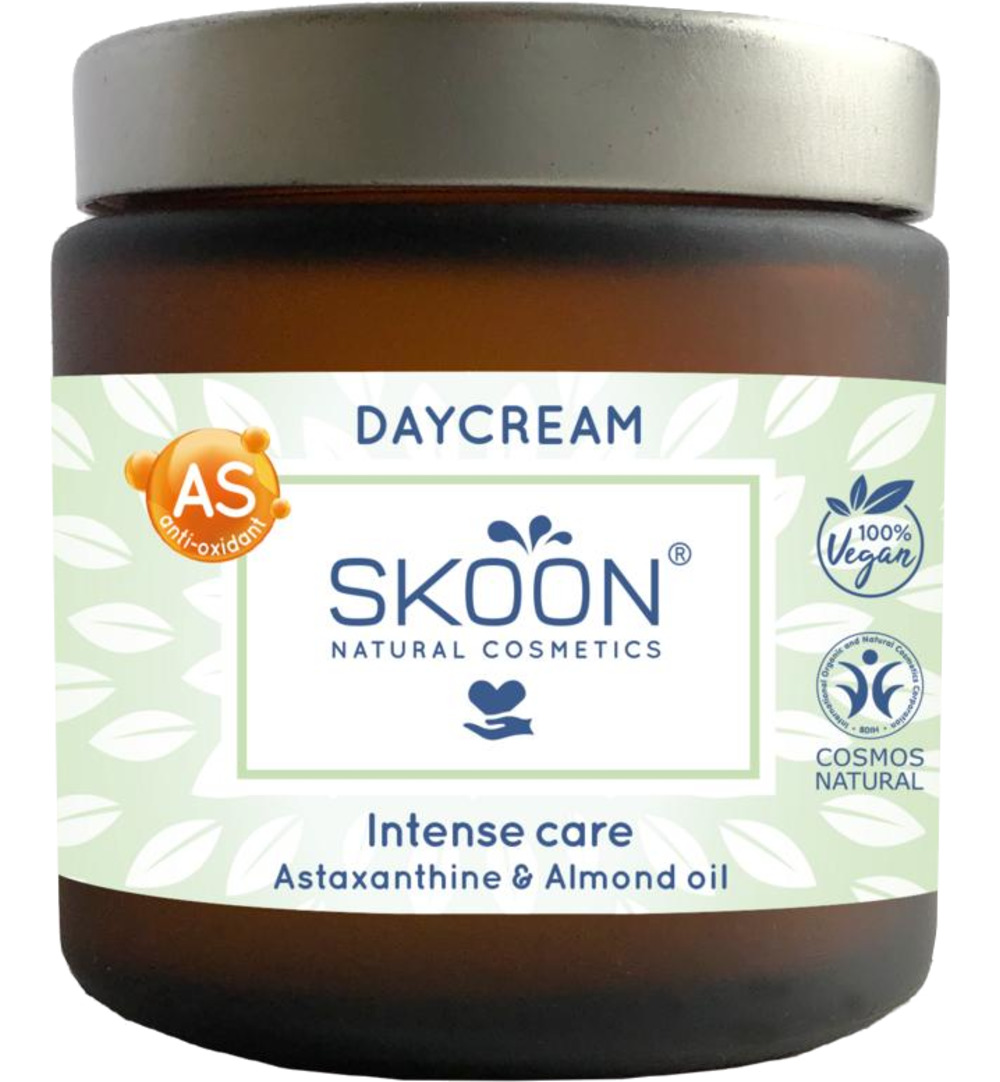 Skoon Dagcreme intens care (90 ml)