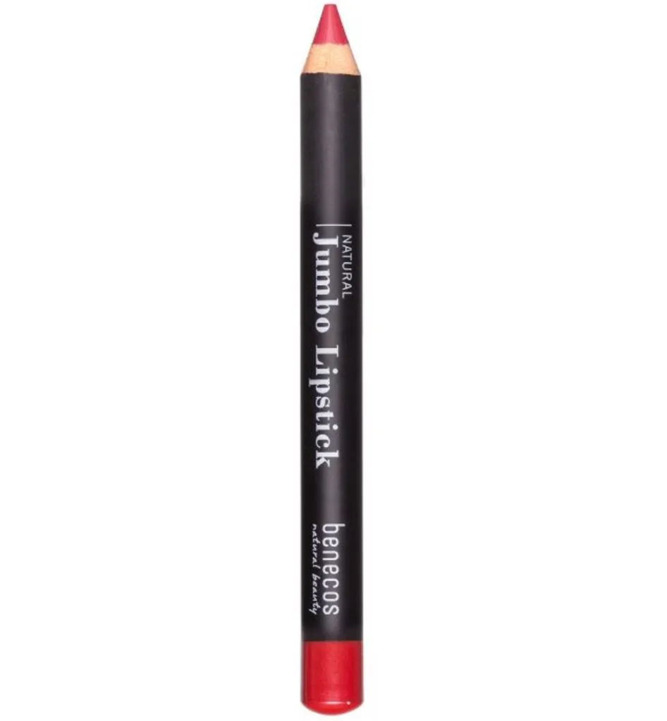 Benecos Natural jumbo lipstick red delight (3 gr)