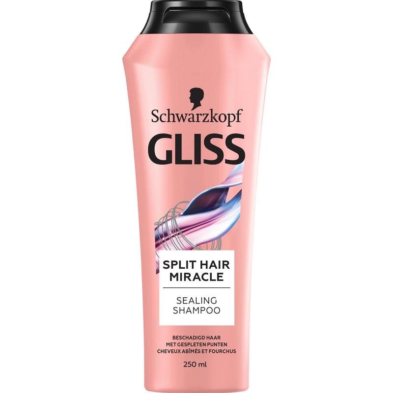 Gliss Kur Shampoo split end miracle (250 ml)