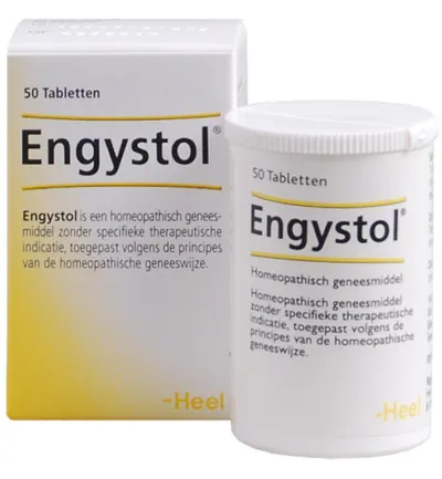 Heel Engystol (50 tabletten)