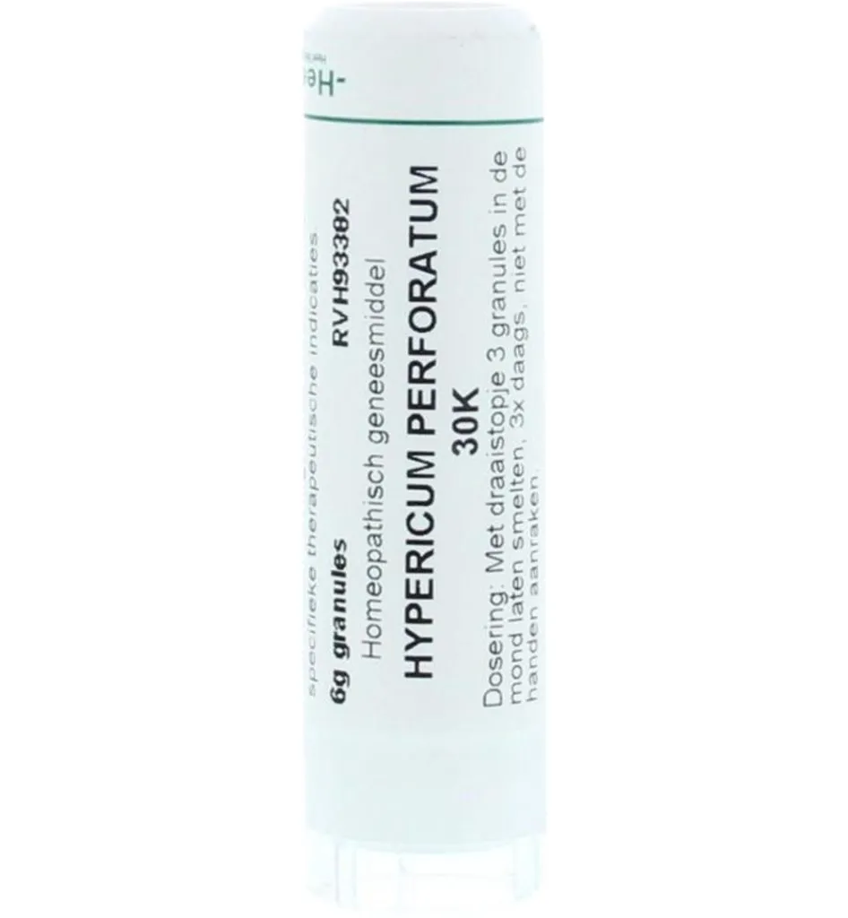 Homeoden Heel Hypericum perforatum 30K (6 gr)