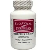 Ecological Formulas HRF Thalamic (60 capsules)