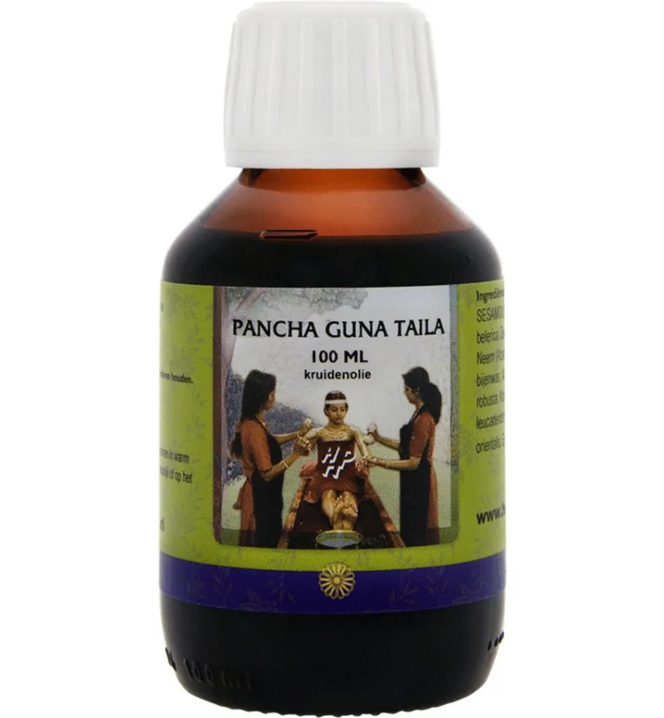 Holisan Pancha Guna Taila (100 ml)