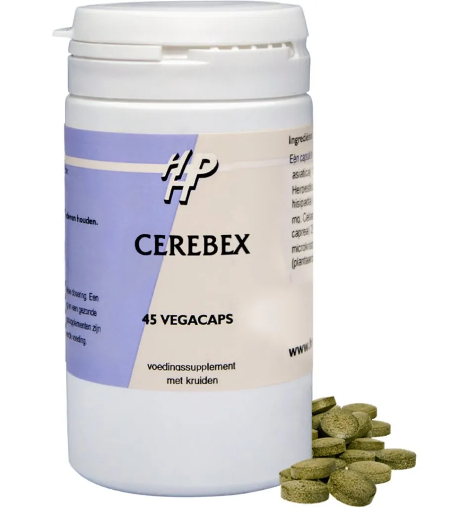 Holisan Cerebex (45 vega capsules)