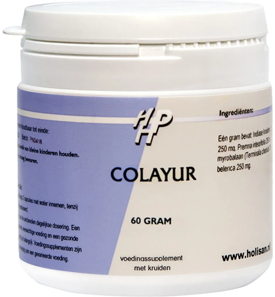 Holisan Colayur (60 gr)