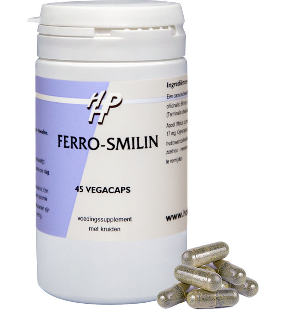 Holisan Ferro Smilin (45 capsules)