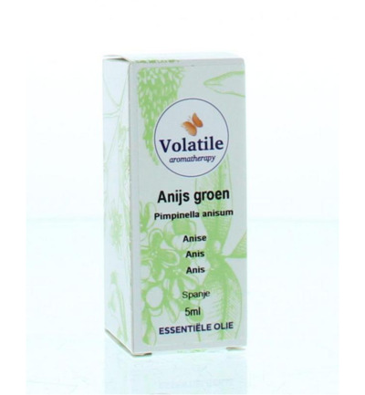 Volatile Anijsgroen (5 ml)