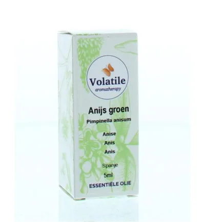 Volatile Anijsgroen (5 ml)