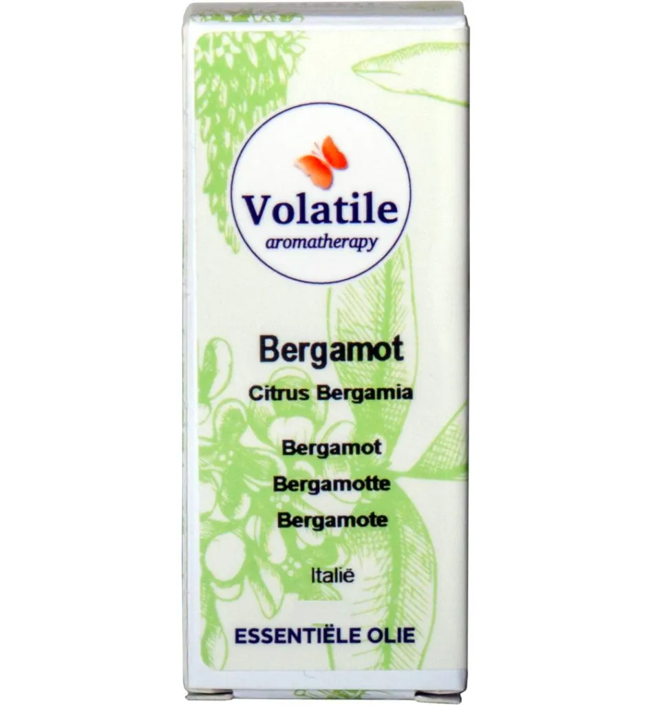 Volatile Bergamot Italie (5 ml)