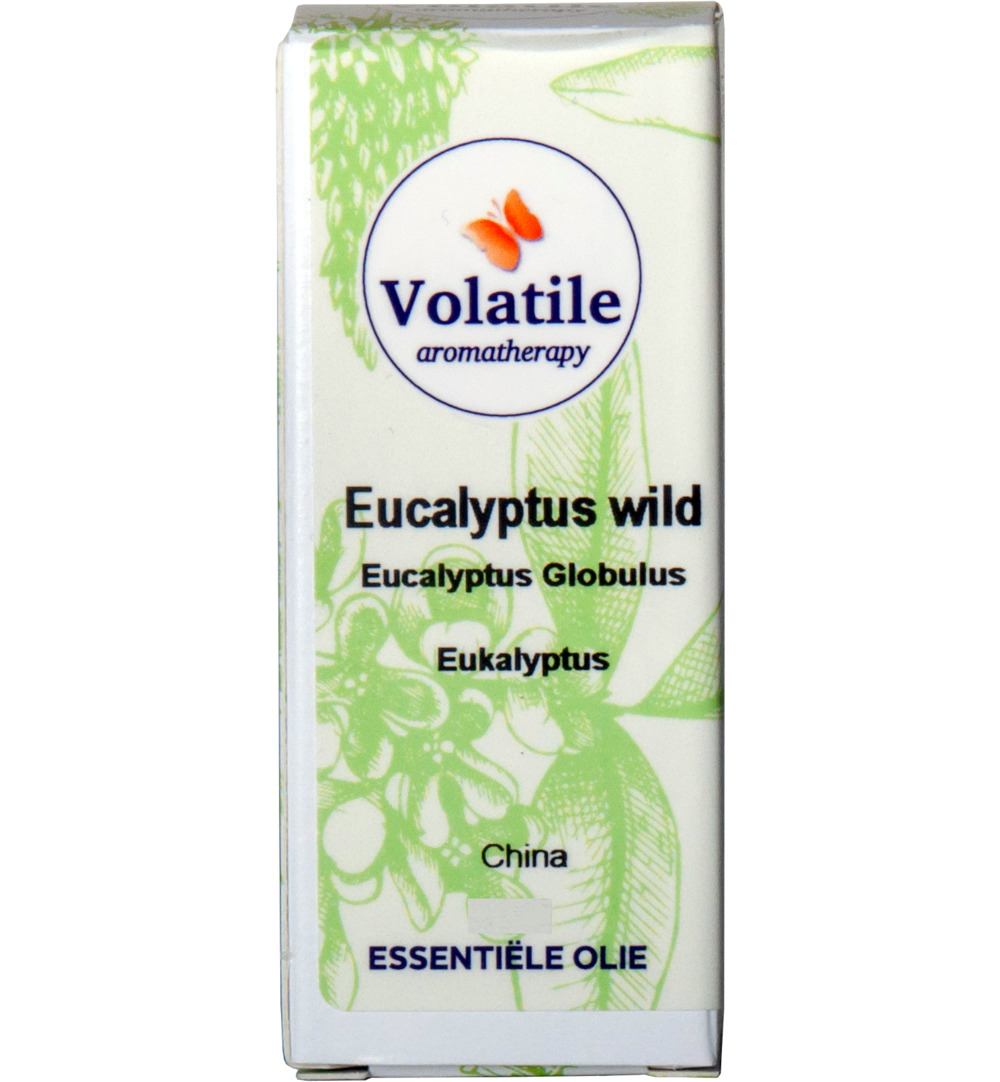 Volatile Eucalyptus Wild (50 ml)