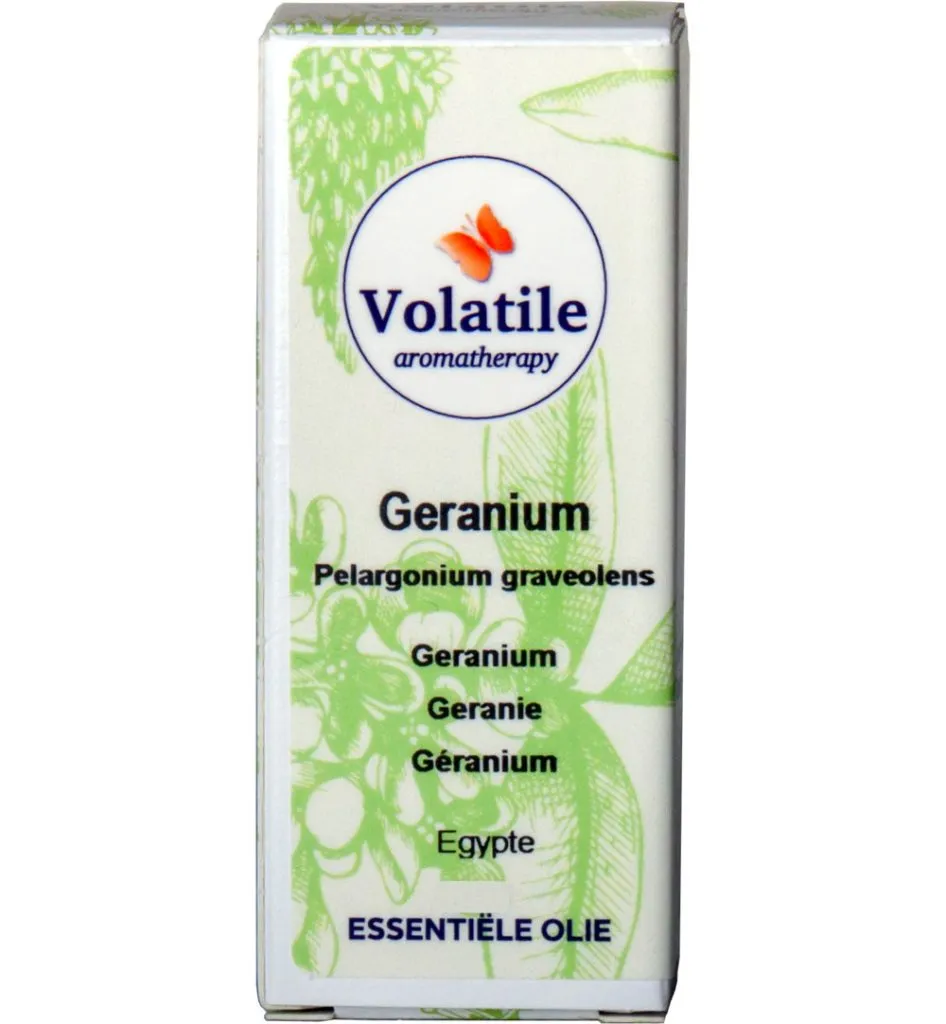 Volatile Geranium Maroc (5 ml)