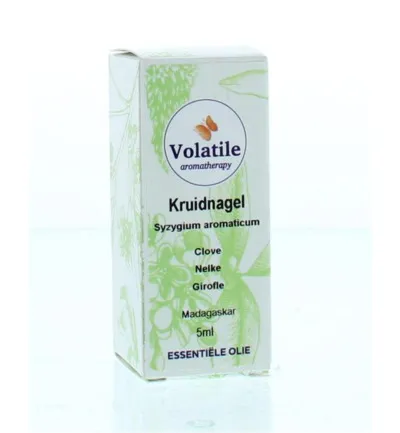 Volatile Kruidnagel Nagel (5 ml)