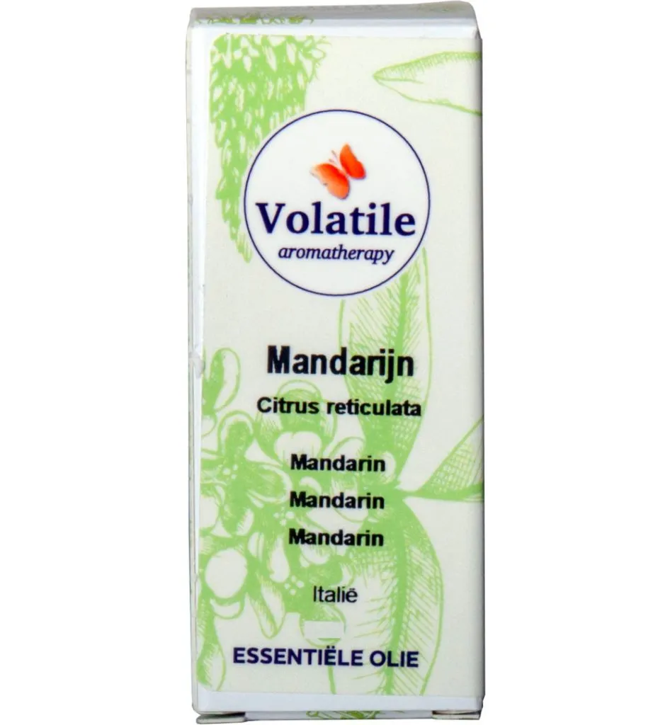 Volatile Mandarijn (10 ml)