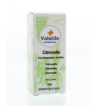 Volatile Citronella (5 ml)