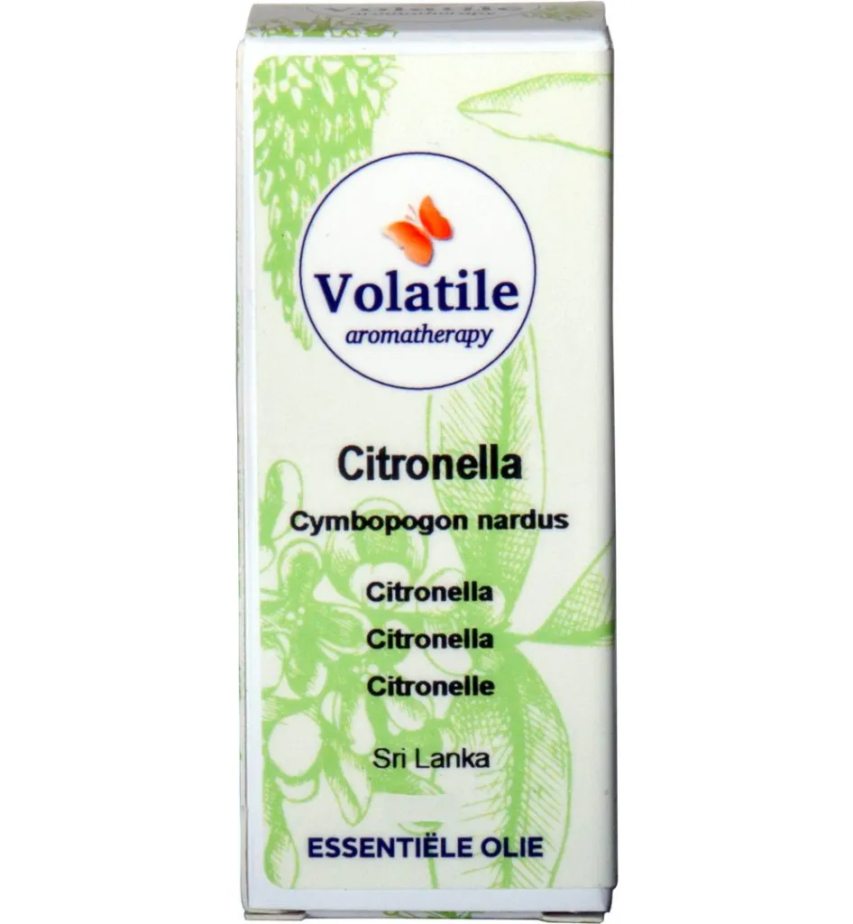 Volatile Citronella (10 ml)
