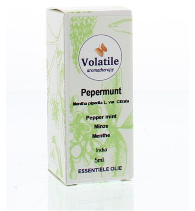 Volatile Pepermunt (5 ml)