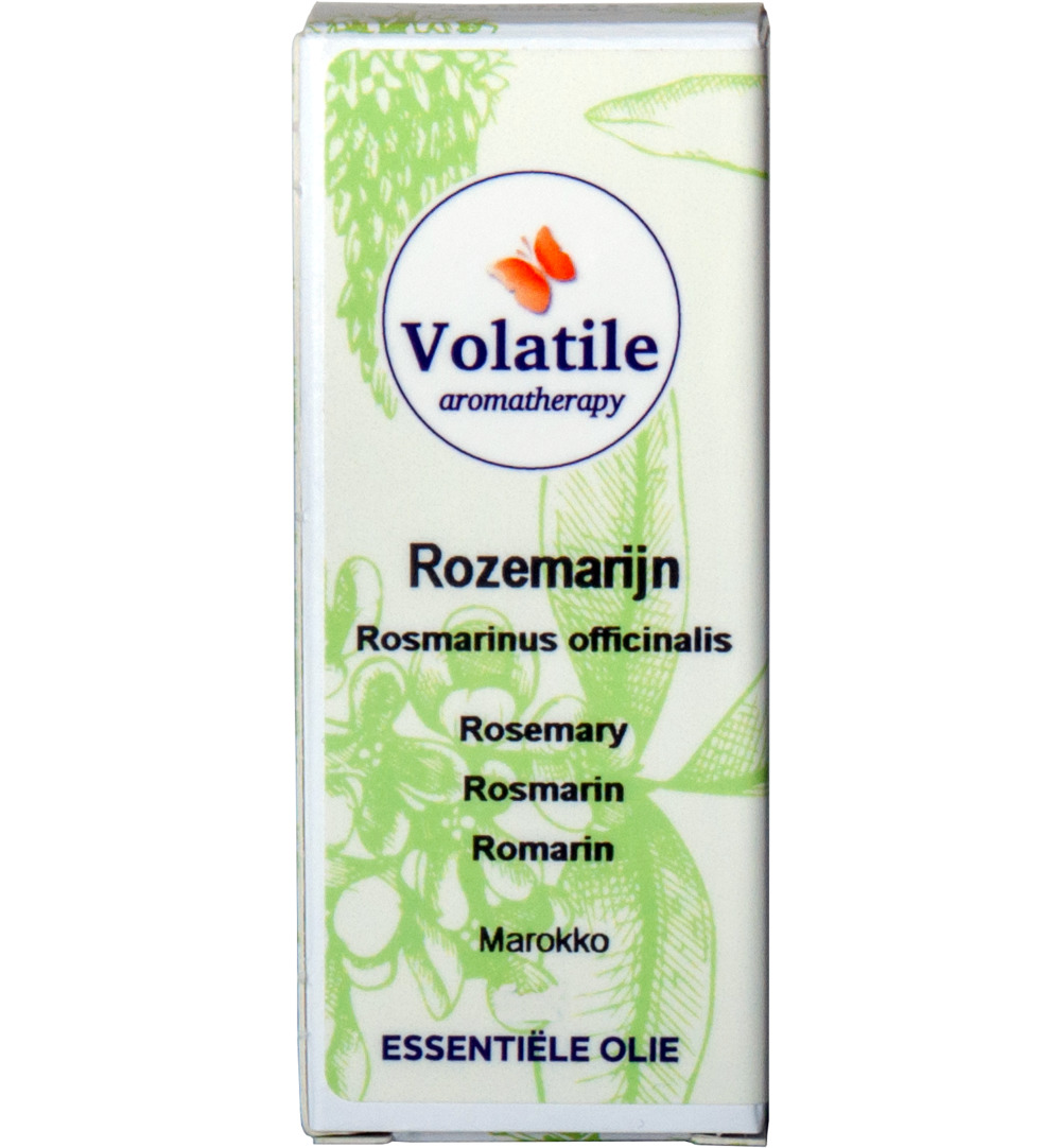 Volatile Rozemarijn Extra (10 ml)