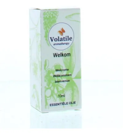Volatile Welkom (10 ml)