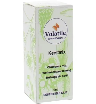 Volatile Kerst Mix (5 ml)