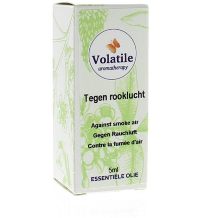 Volatile Tegen Rooklucht (5 ml)