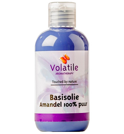 Volatile Amandel Basisolie (250 ml)
