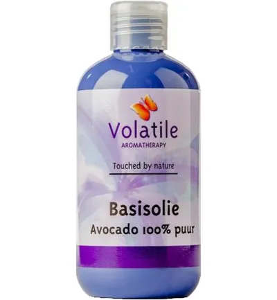 Volatile Avocado Basisolie (250 ml)