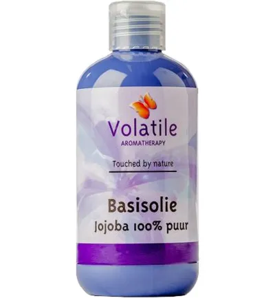 Volatile Jojoba Basisolie (250 ml)