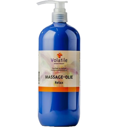 Volatile Massageolie Relax (1000 ml)