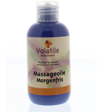 Volatile Massageolie Morgenfris (100 ml)