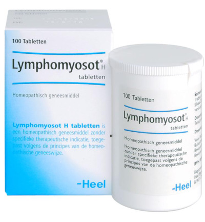 Heel Lymphomyosot H (100 tabletten)