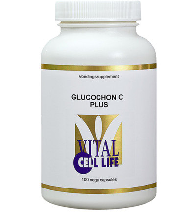 Vital Cell Life Glucochon C plus (100 capsules)