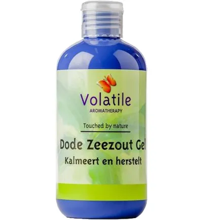 Volatile Dode Zeezout Gel (250 ml)