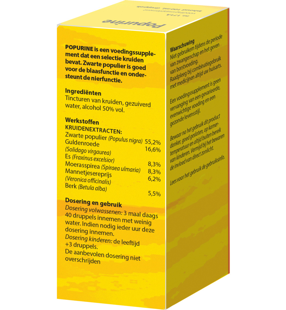 Bloem Popurine (100 ml)