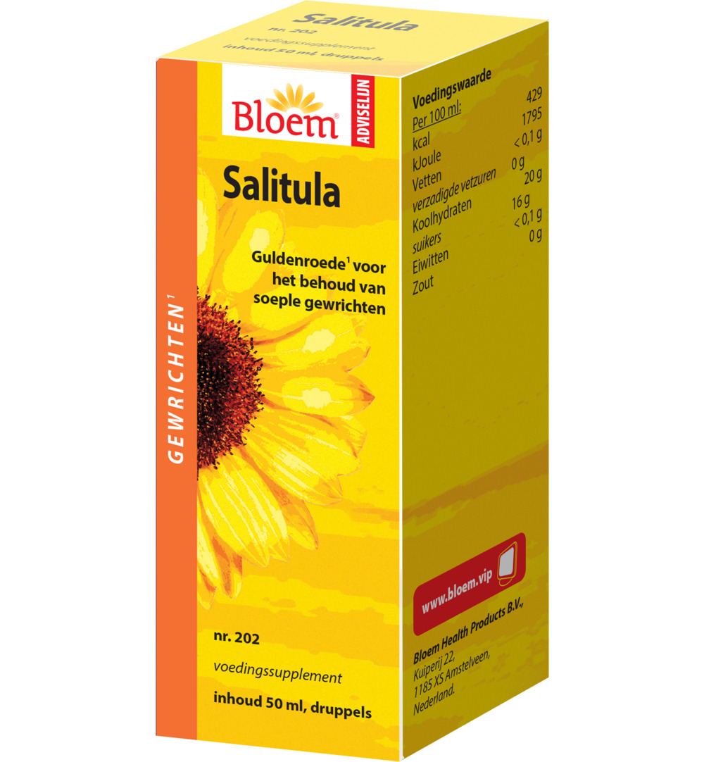 Bloem Salitula (50 ml)