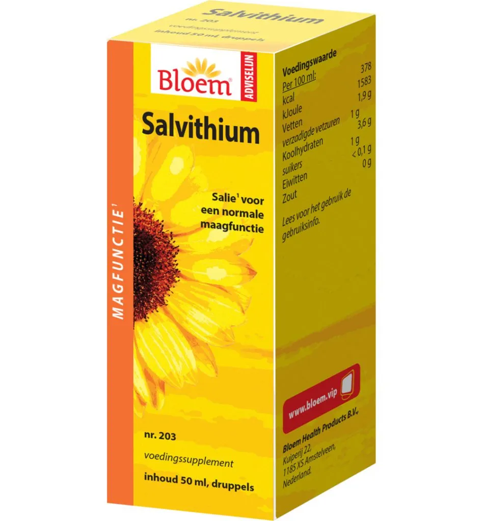 Bloem Salvithium (50 ml)